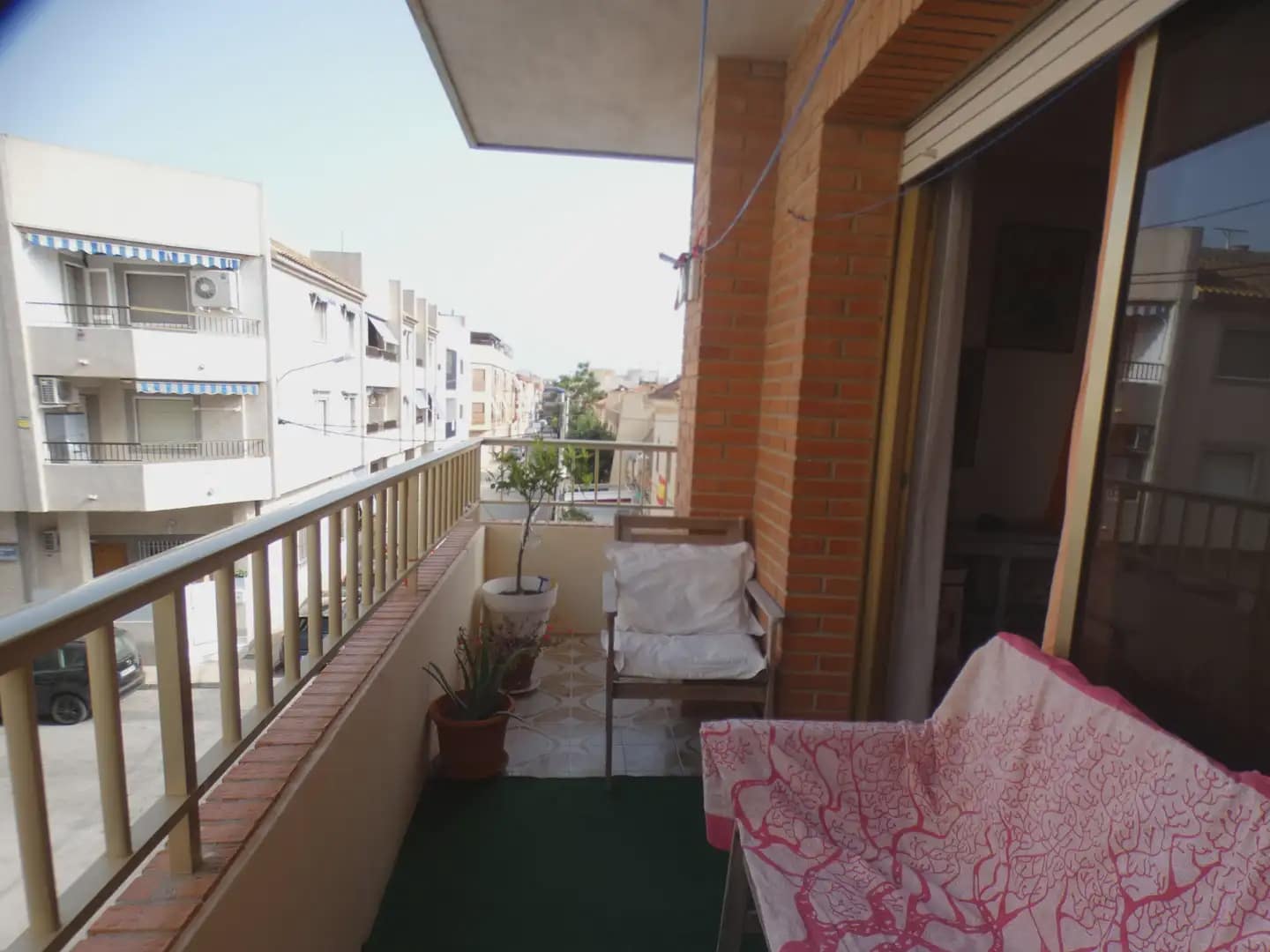 3 bedroom Flat for sale in Lo Pagan with garage - € 148,000 (Ref: 10039942)