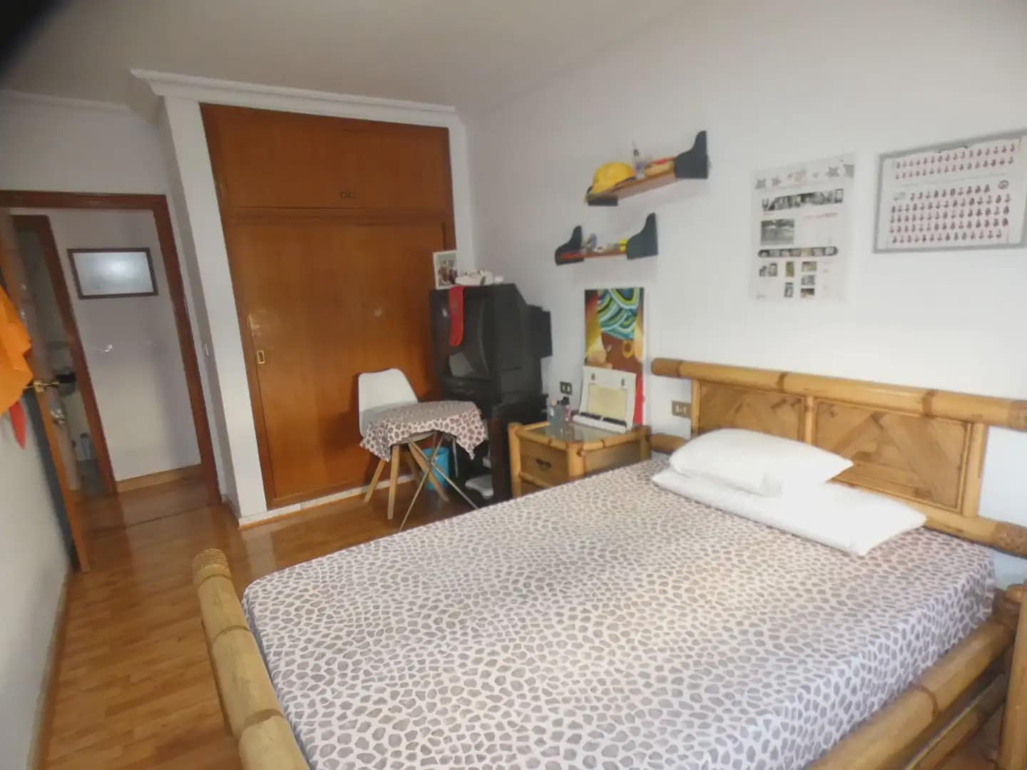 3 bedroom Flat for sale in Lo Pagan with garage - € 148,000 (Ref: 10039942)