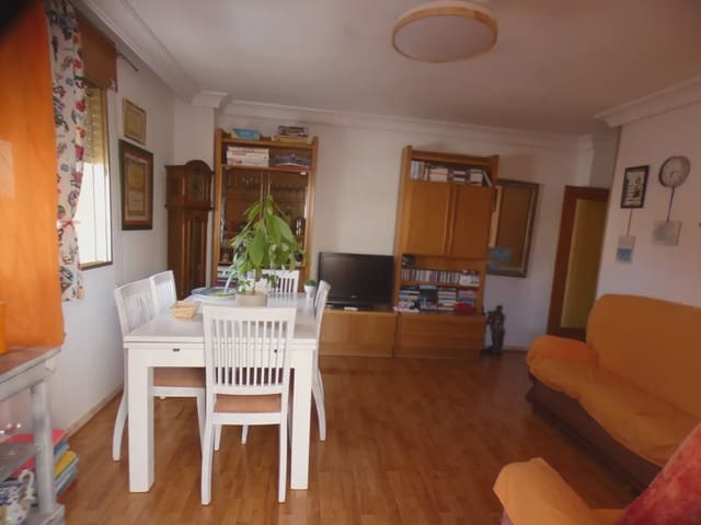 3 bedroom Flat for sale in Lo Pagan, San Pedro del Pinatar with garage - € 148,000 (Ref: 10039942)