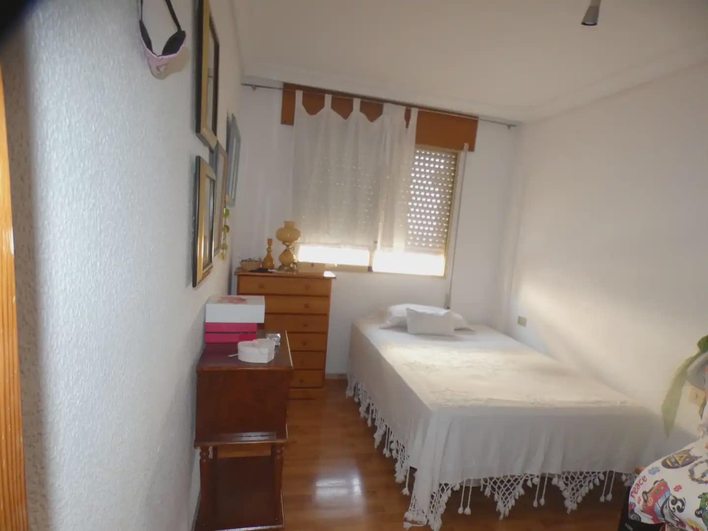 3 bedroom Flat for sale in Lo Pagan with garage - € 148,000 (Ref: 10039942)