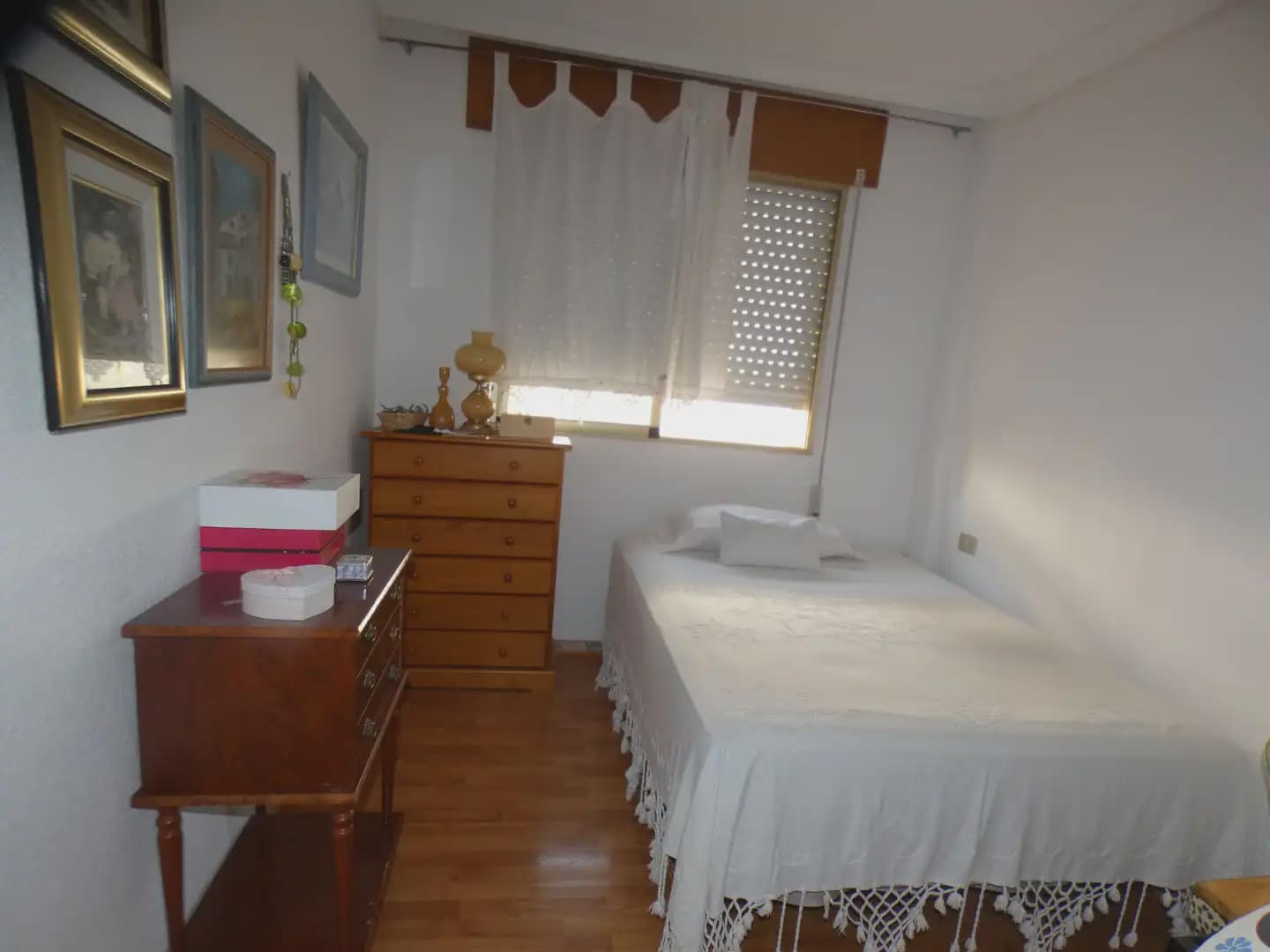 3 bedroom Flat for sale in Lo Pagan with garage - € 148,000 (Ref: 10039942)
