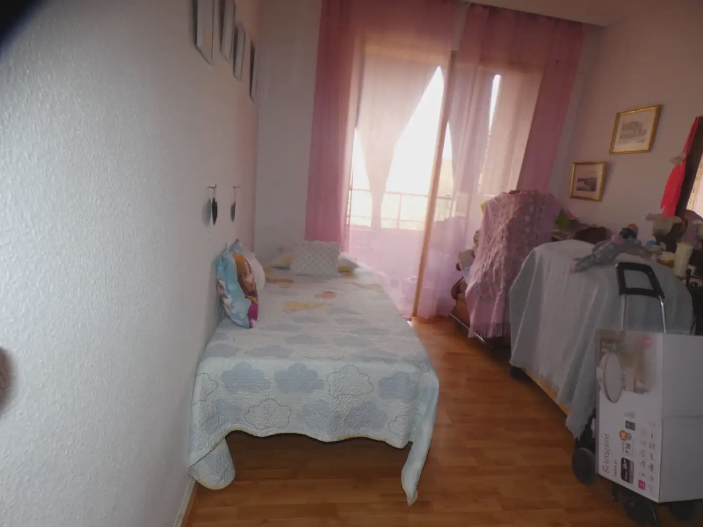 3 bedroom Flat for sale in Lo Pagan with garage - € 148,000 (Ref: 10039942)