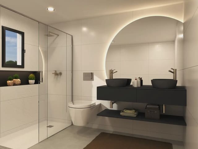 Bungalow de 3 habitaciones en Pilar de la Horadada ciudad, Pilar de la Horadada en venta con piscina - 264.900 € (Ref: 10039944)
