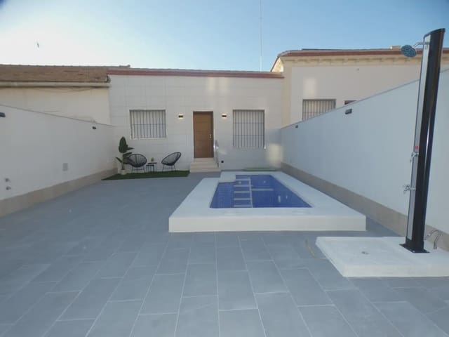 3 sypialnia Bungalow na sprzedaż w Ciudad, San Javier z basenem - 249 900 € (Ref: 10039945)