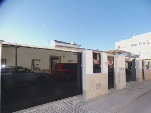 3 sypialnia Bungalow na sprzedaż w Ciudad, San Javier z basenem - 249 900 € (Ref: 10039945)