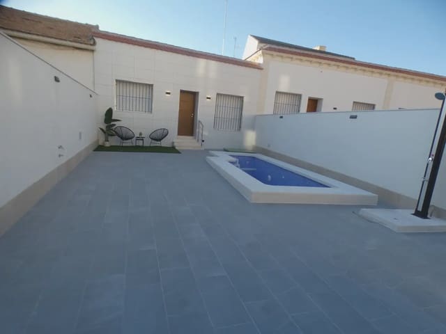 3 sypialnia Bungalow na sprzedaż w Ciudad, San Javier z basenem - 249 900 € (Ref: 10039945)