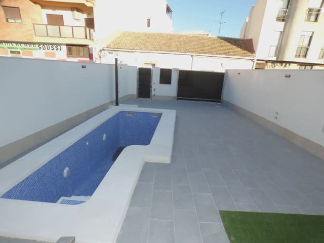 3 sypialnia Bungalow na sprzedaż w Ciudad, San Javier z basenem - 249 900 € (Ref: 10039945)