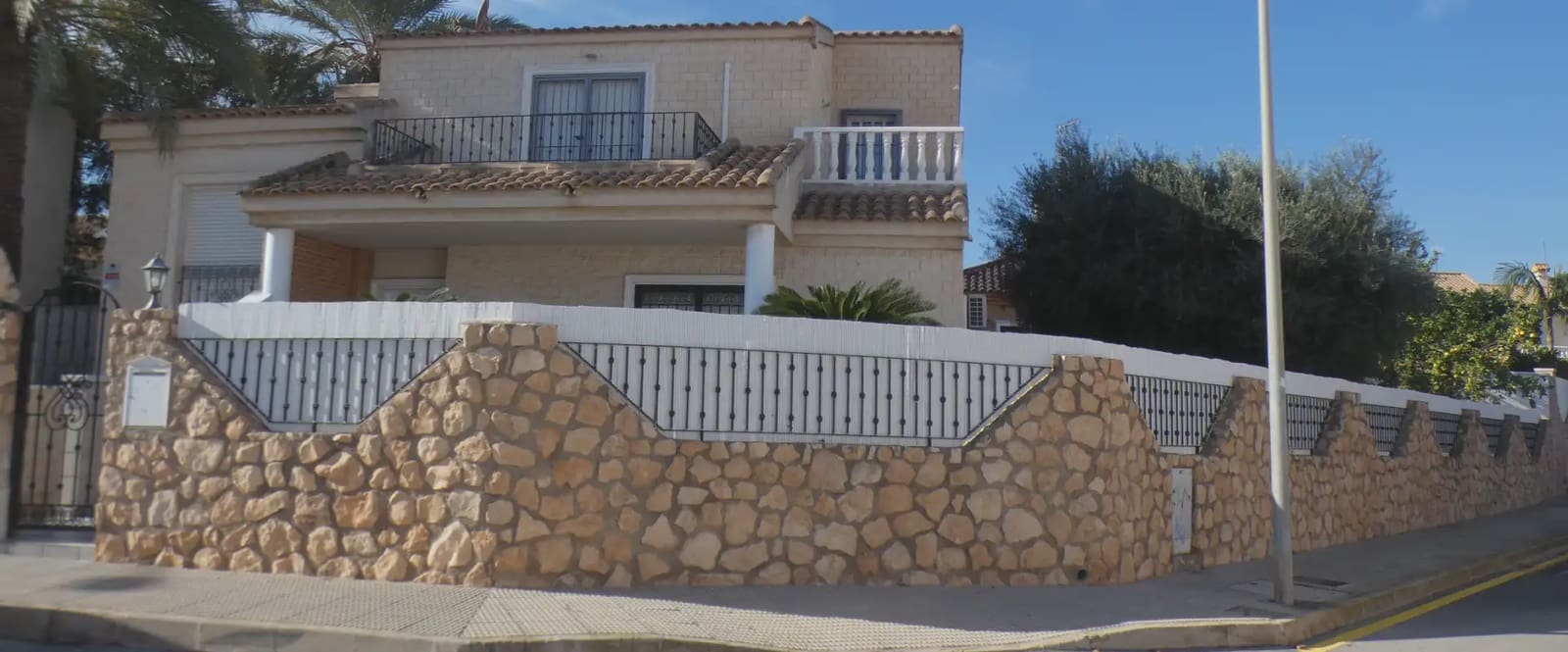 3 sypialnia Willa na sprzedaż w Santiago de la Ribera z garażem - 435 000 € (Ref: 10039947)