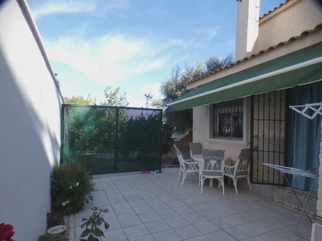 3 makuuhuone Huvila myytävänä paikassa Santiago de la Ribera, San Javier mukana 
autotalli - 435 000 € (Ref: 10039947)