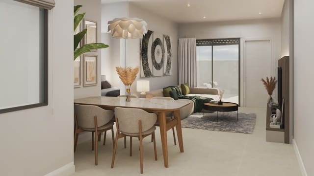 3 soverom Villa til salgs i Avileses, Murcia by med svømmebasseng - € 279 900 (Ref: 10039948)