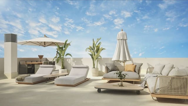 3 soverom Villa til salgs i Avileses, Murcia by med svømmebasseng - € 279 900 (Ref: 10039948)