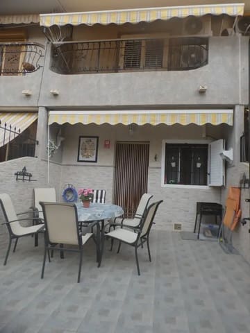 3 bedroom Townhouse for sale in Los Cuarteros, San Pedro del Pinatar - € 149,000 (Ref: 10039949)
