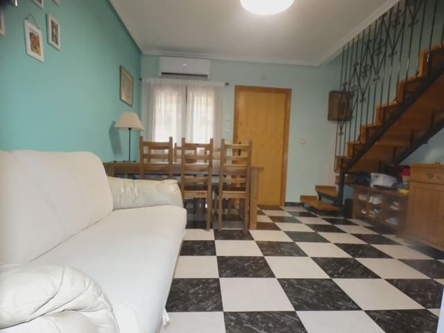3 bedroom Townhouse for sale in Los Cuarteros, San Pedro del Pinatar - € 149,000 (Ref: 10039949)