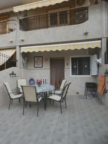 3 bedroom Townhouse for sale in Los Cuarteros, San Pedro del Pinatar - € 149,000 (Ref: 10039949)