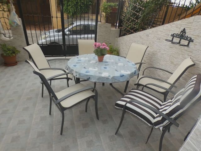3 bedroom Townhouse for sale in Los Cuarteros, San Pedro del Pinatar - € 149,000 (Ref: 10039949)