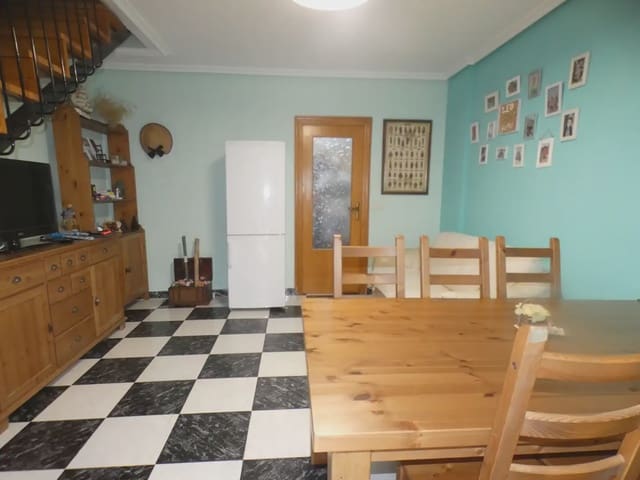 3 bedroom Townhouse for sale in Los Cuarteros, San Pedro del Pinatar - € 149,000 (Ref: 10039949)