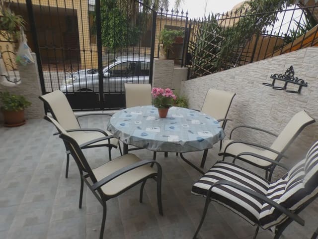 3 bedroom Townhouse for sale in Los Cuarteros, San Pedro del Pinatar - € 149,000 (Ref: 10039949)