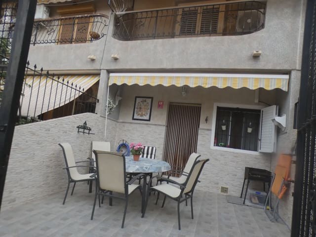 3 bedroom Townhouse for sale in Los Cuarteros, San Pedro del Pinatar - € 149,000 (Ref: 10039949)