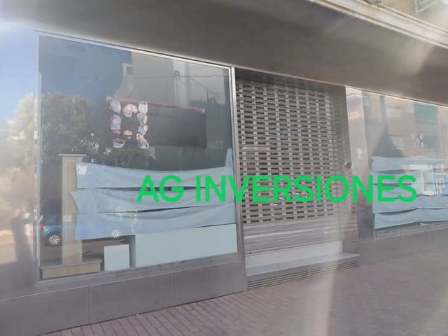 Commercial for sale in San Pedro del Pinatar ciudad, San Pedro del Pinatar - € 214,900 (Ref: 10039951)