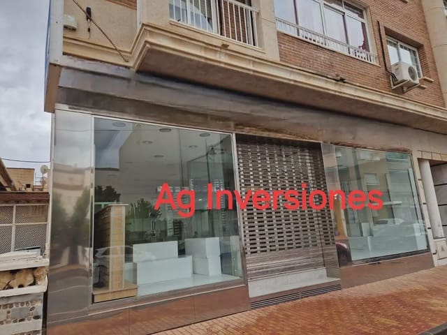 Commercial for sale in San Pedro del Pinatar ciudad, San Pedro del Pinatar - € 214,900 (Ref: 10039951)