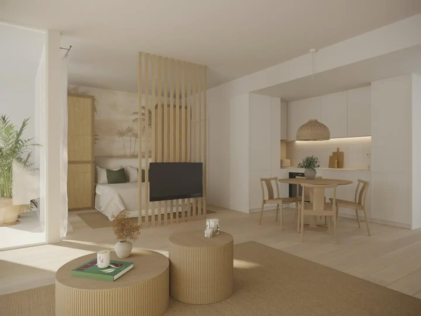 2 slaapkamer Appartement te koop in Lo Pagan met zwembad - € 238.900 (Ref: 10039952)
