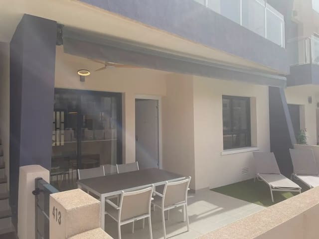 Bungalow de 2 habitaciones en El Mojon, Pilar de la Horadada en venta con piscina - 290.000 € (Ref: 10039953)