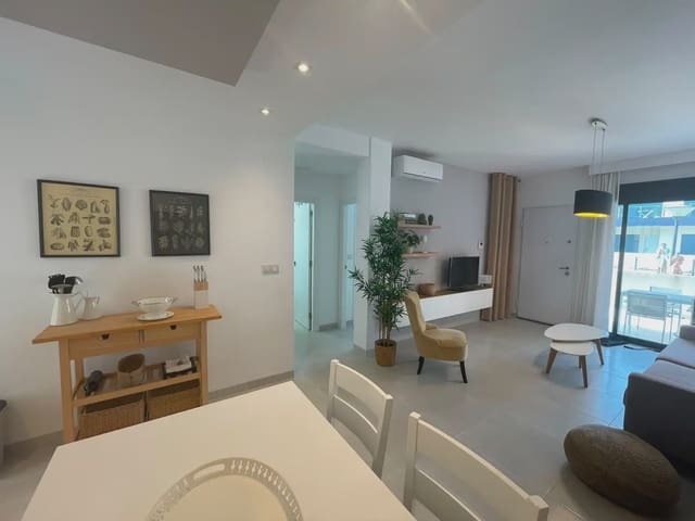 Bungalow de 2 habitaciones en El Mojon, Pilar de la Horadada en venta con piscina - 290.000 € (Ref: 10039953)