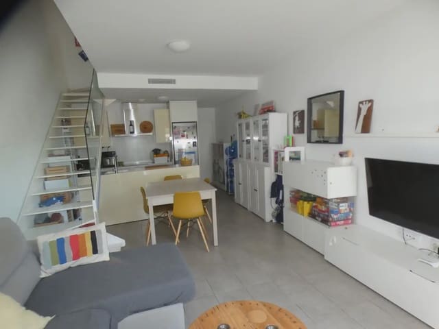 3 chambre Maison de Ville à vendre à Lo Pagan, San Pedro del Pinatar avec piscine - 209 900 € (Ref: 10039954)
