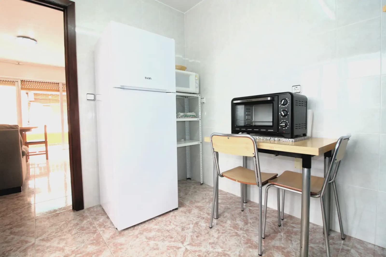 3 slaapkamer Flat te koop in Los Cuarteros met zwembad garage - € 135.000 (Ref: 10039956)