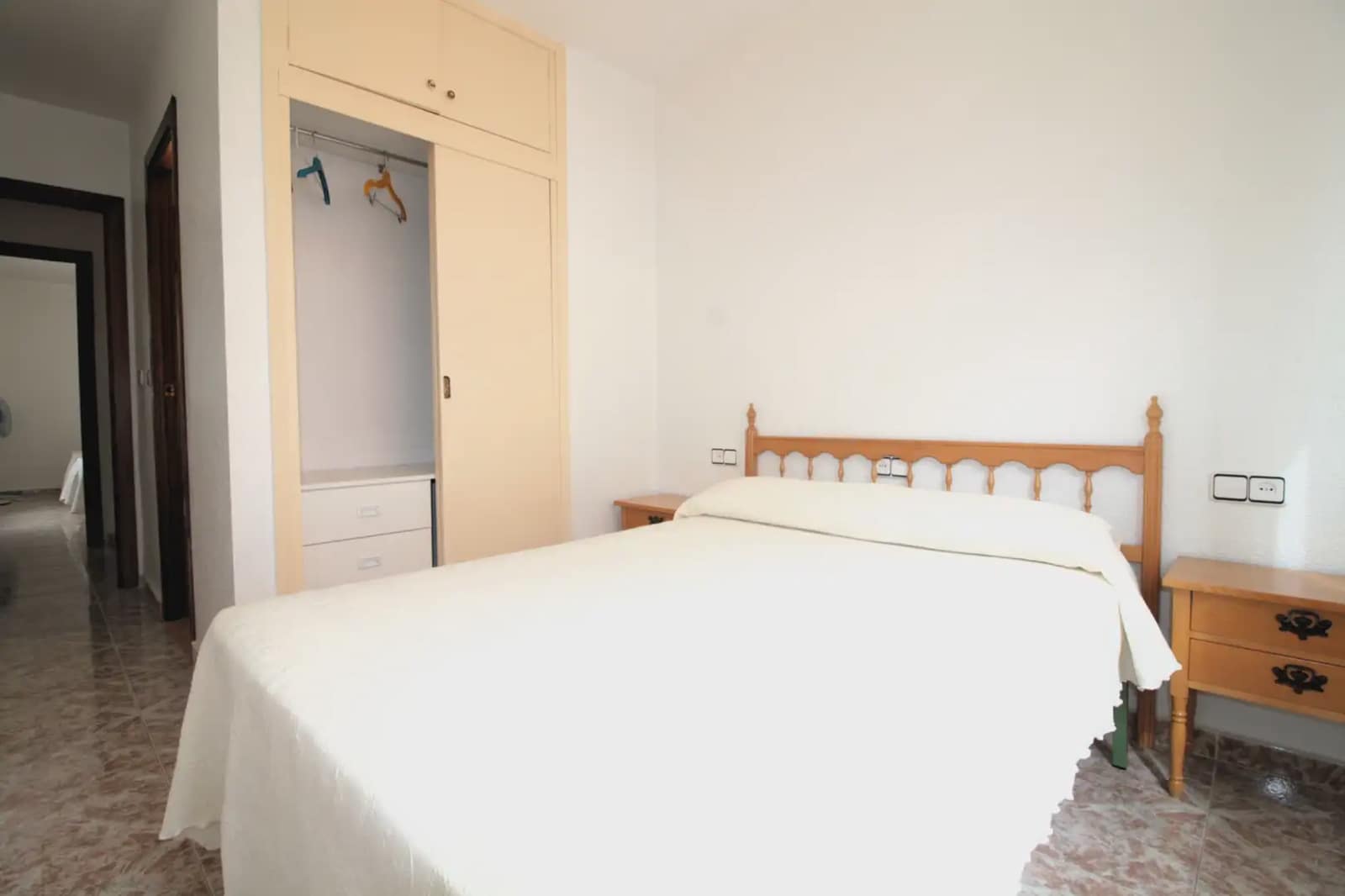 3 slaapkamer Flat te koop in Los Cuarteros met zwembad garage - € 135.000 (Ref: 10039956)