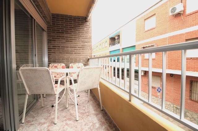 3 slaapkamer Flat te koop in Los Cuarteros, San Pedro del Pinatar met zwembad garage - € 135.000 (Ref: 10039956)