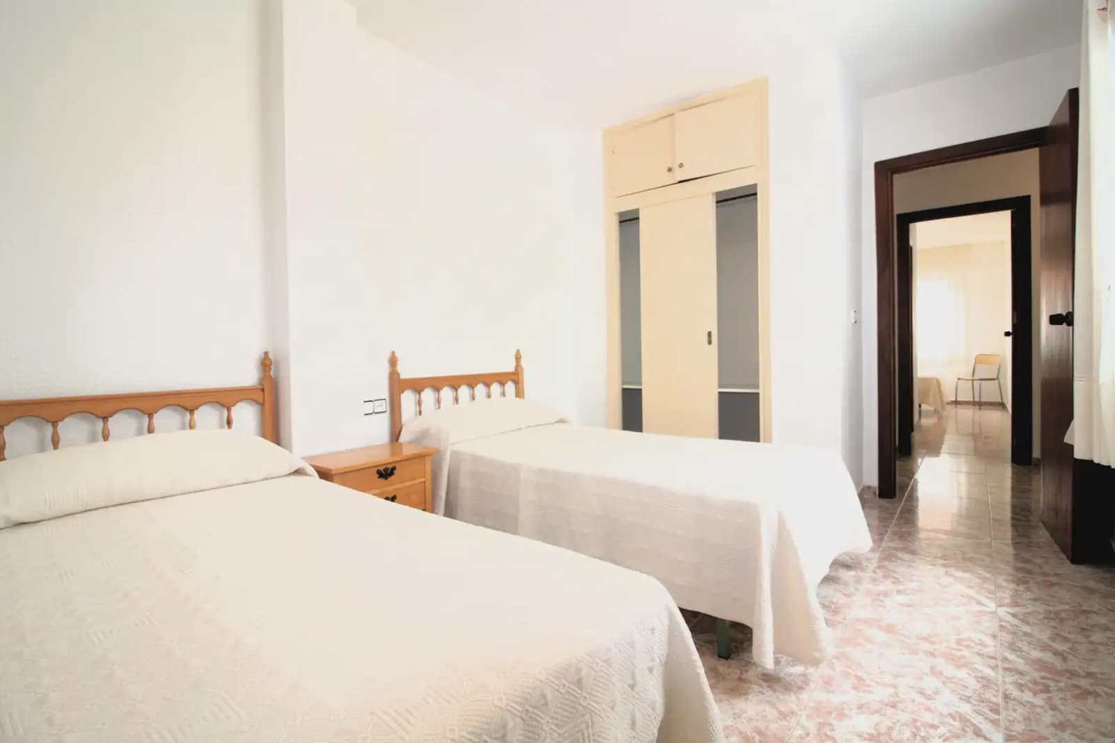 3 slaapkamer Flat te koop in Los Cuarteros met zwembad garage - € 135.000 (Ref: 10039956)