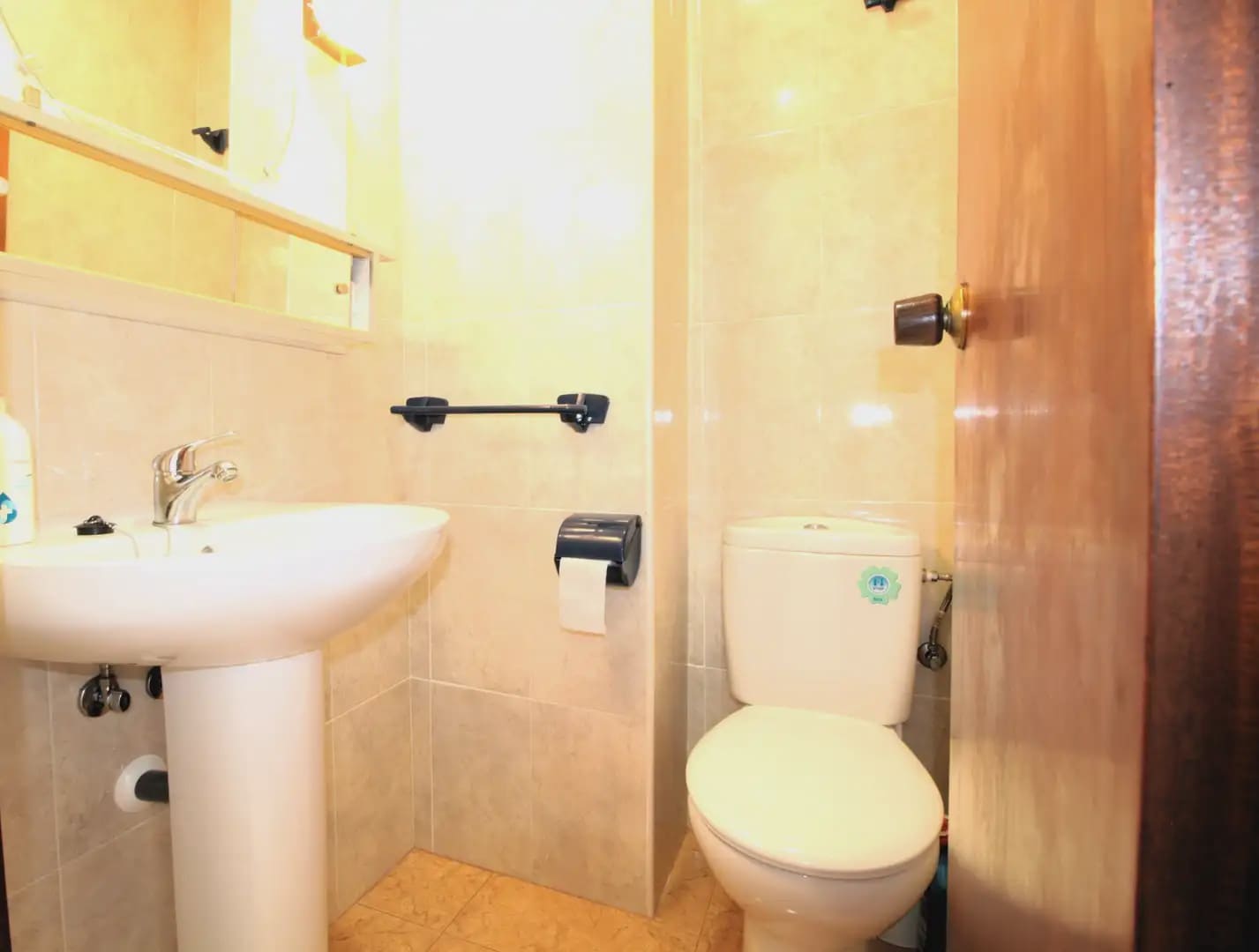 3 slaapkamer Flat te koop in Los Cuarteros met zwembad garage - € 135.000 (Ref: 10039956)
