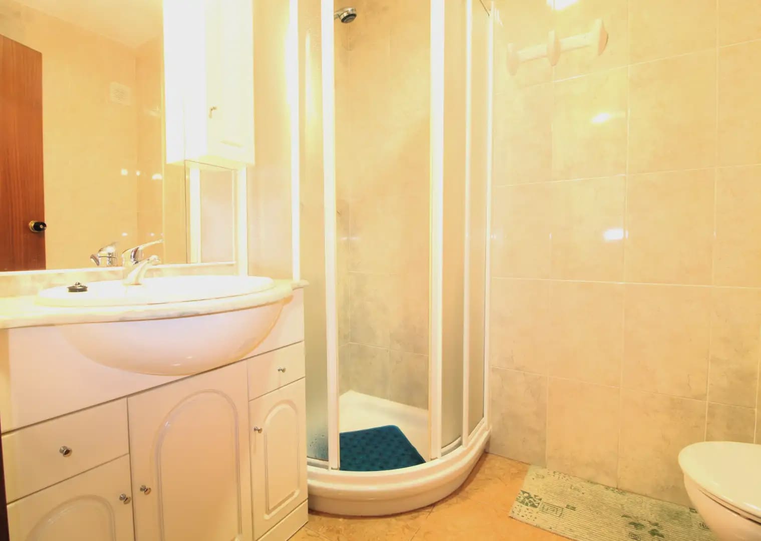 3 slaapkamer Flat te koop in Los Cuarteros met zwembad garage - € 135.000 (Ref: 10039956)