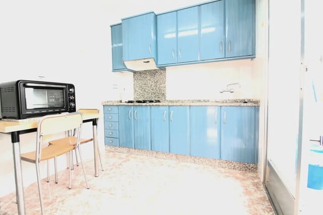 3 slaapkamer Flat te koop in Los Cuarteros, San Pedro del Pinatar met zwembad garage - € 135.000 (Ref: 10039956)