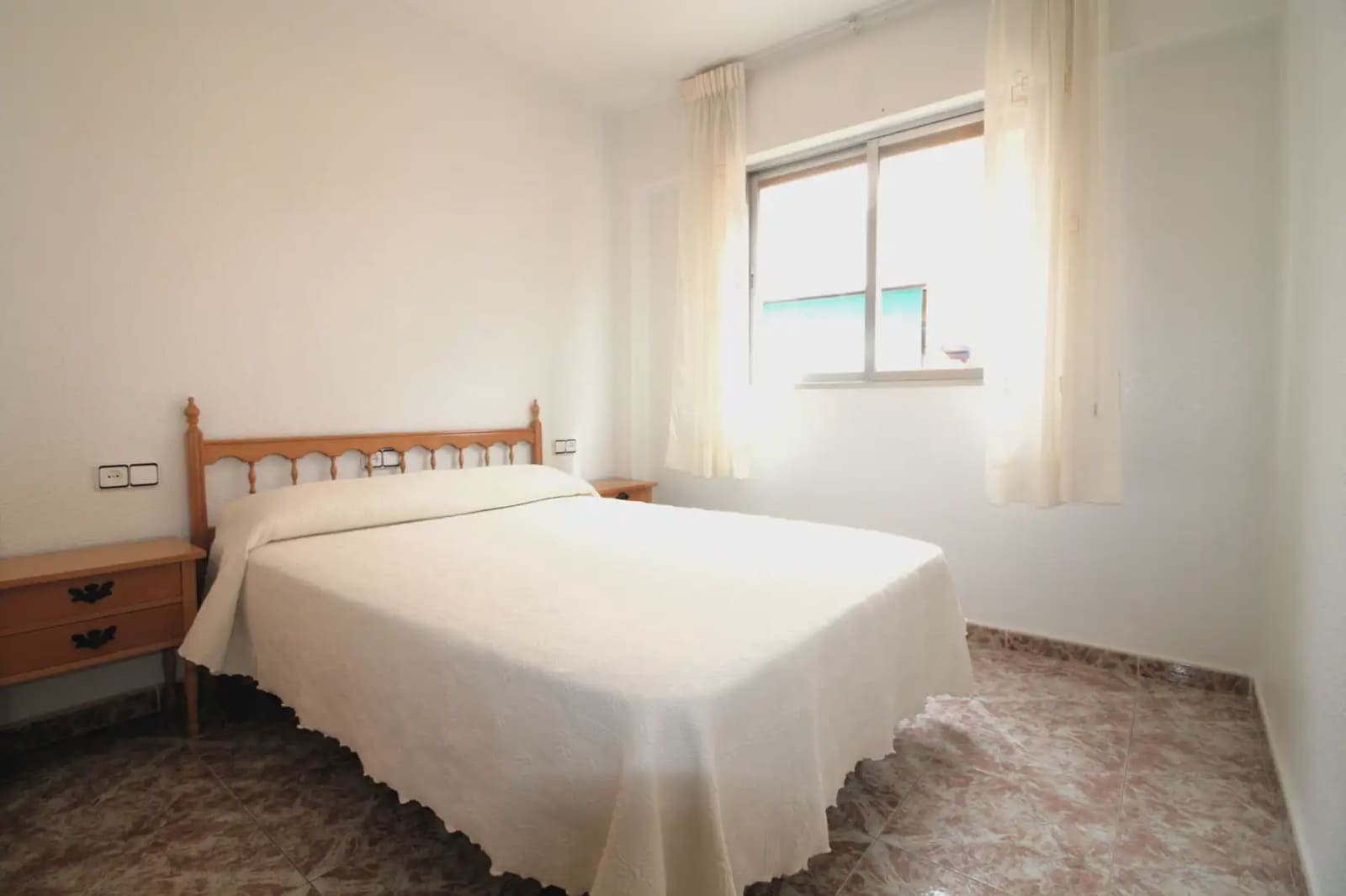 3 slaapkamer Flat te koop in Los Cuarteros met zwembad garage - € 135.000 (Ref: 10039956)
