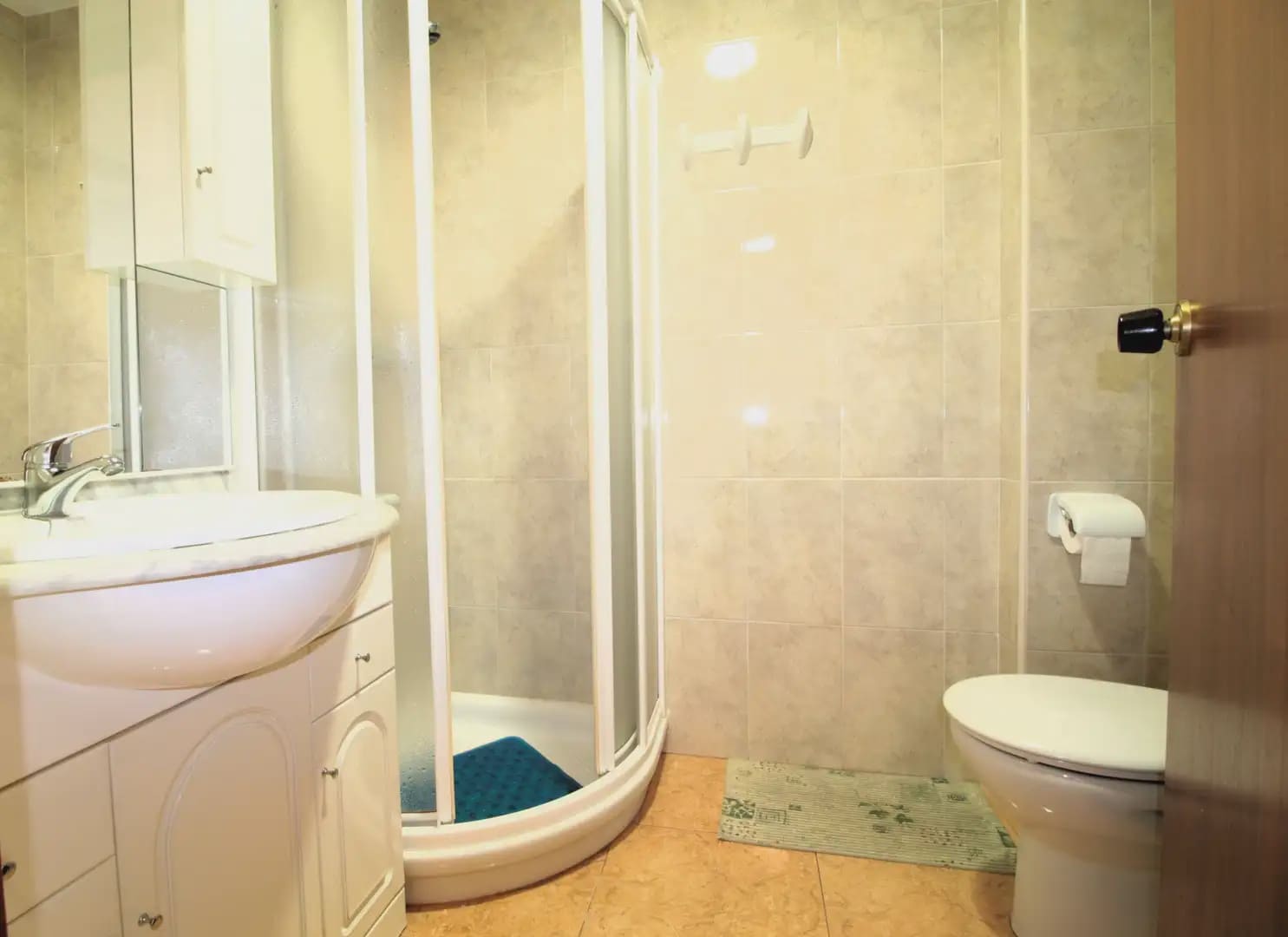 3 slaapkamer Flat te koop in Los Cuarteros met zwembad garage - € 135.000 (Ref: 10039956)