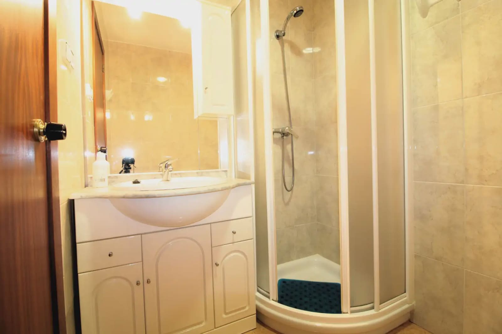 3 slaapkamer Flat te koop in Los Cuarteros met zwembad garage - € 135.000 (Ref: 10039956)