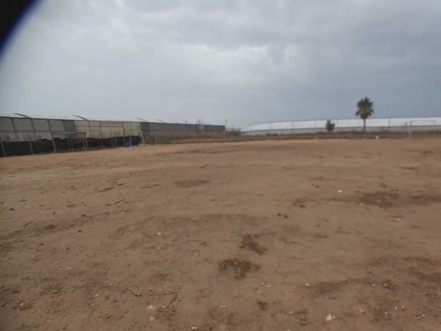 Ubebygd land til salgs i Ciudad, San Javier - € 75 000 (Ref: 10039957)