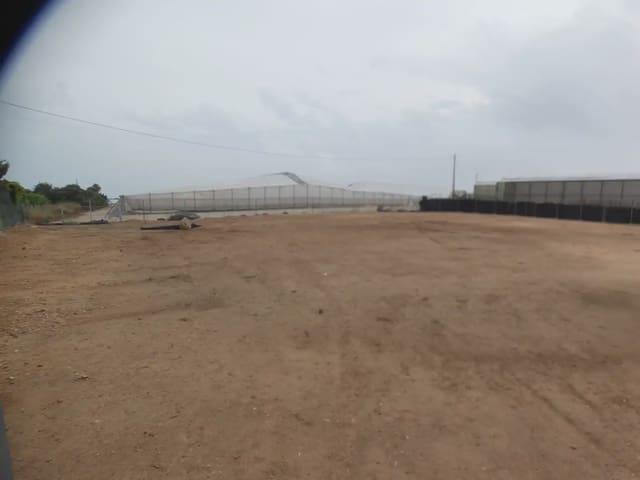Ubebygd land til salgs i Ciudad, San Javier - € 75 000 (Ref: 10039957)