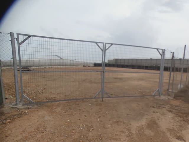 Ubebygd land til salgs i Ciudad, San Javier - € 75 000 (Ref: 10039957)