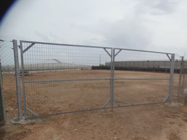 Ubebygd land til salgs i Ciudad, San Javier - € 75 000 (Ref: 10039957)