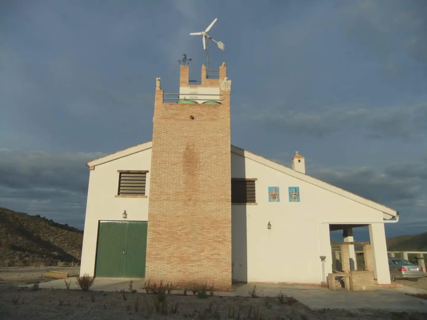 4 quarto Quinta/Casa Rural para venda em Velez-Rubio com garagem - 400 000 € (Ref: 10039960)