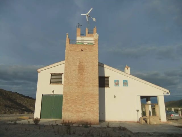 4 quarto Quinta/Casa Rural para venda em Vélez-Rubio com garagem - 400 000 € (Ref: 10039960)