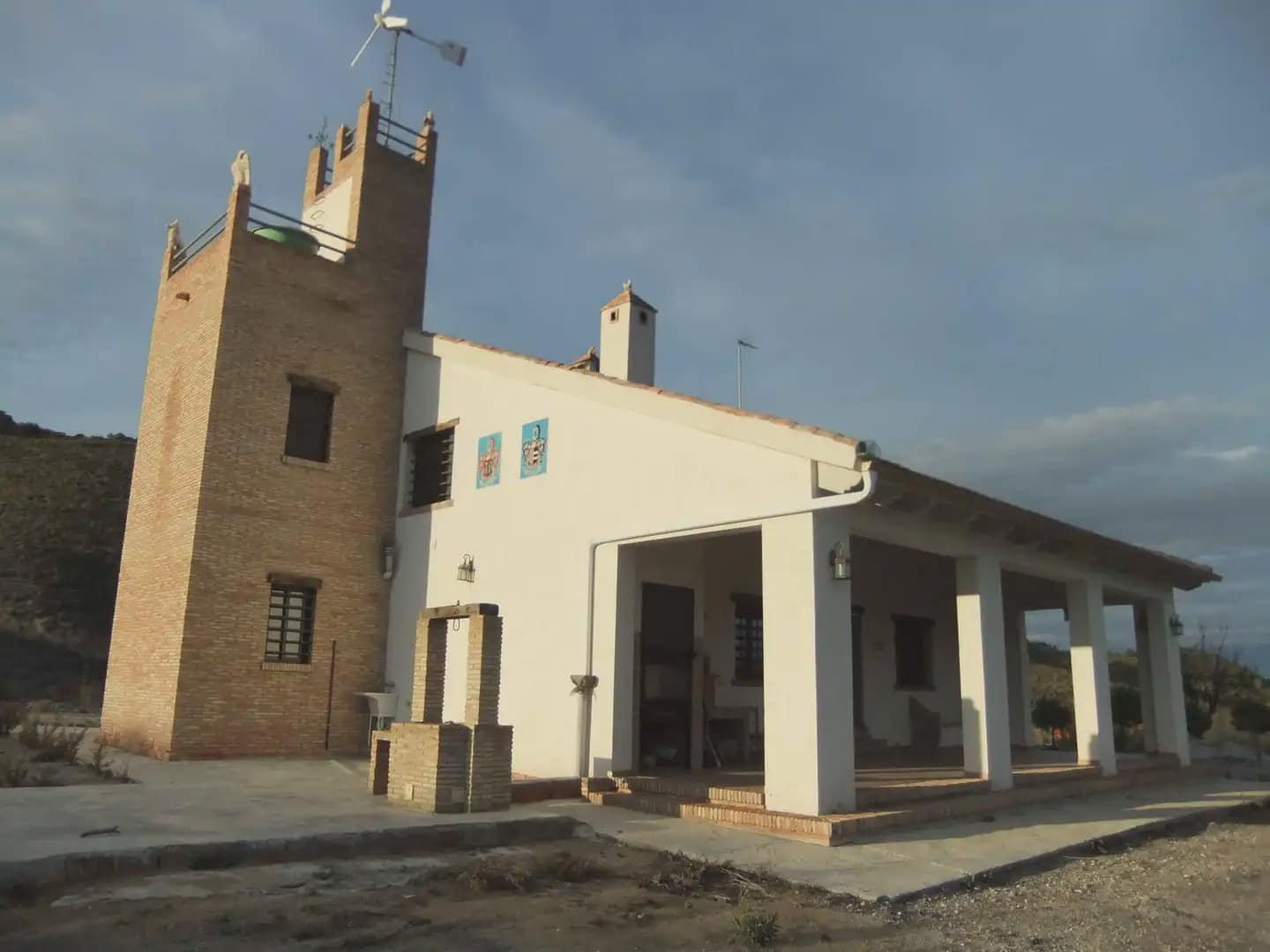 4 quarto Quinta/Casa Rural para venda em Velez-Rubio com garagem - 400 000 € (Ref: 10039960)