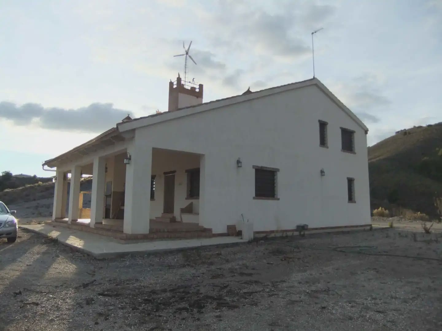4 quarto Quinta/Casa Rural para venda em Velez-Rubio com garagem - 400 000 € (Ref: 10039960)