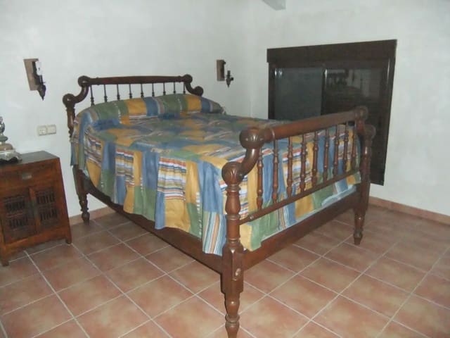 4 quarto Quinta/Casa Rural para venda em Vélez-Rubio com garagem - 400 000 € (Ref: 10039960)