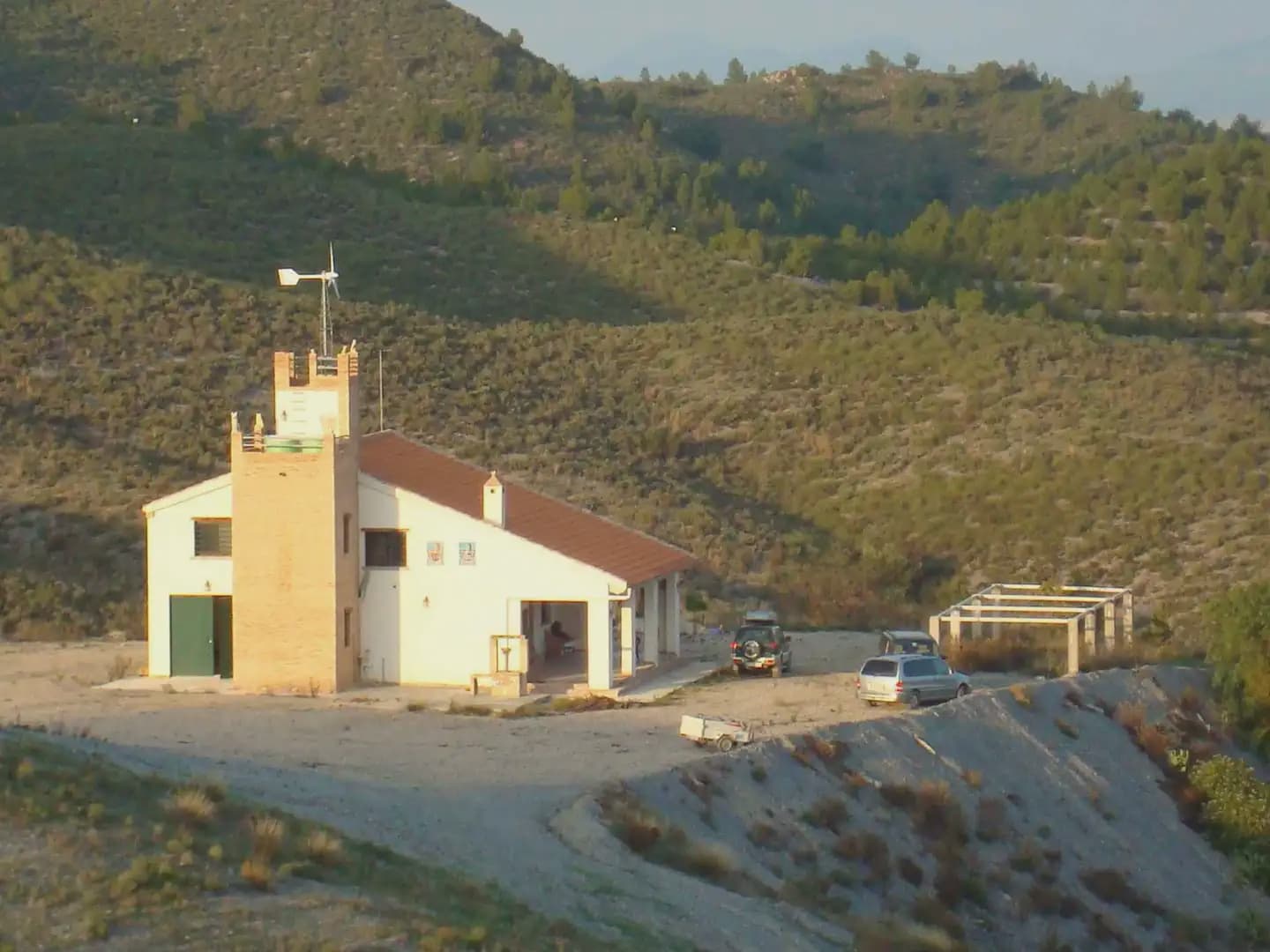 4 quarto Quinta/Casa Rural para venda em Velez-Rubio com garagem - 400 000 € (Ref: 10039960)