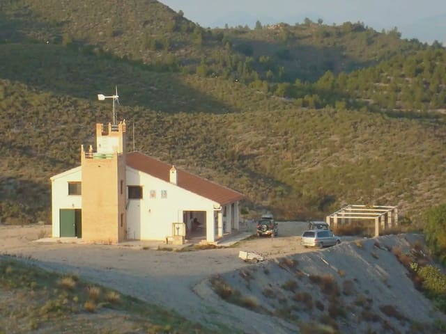 4 quarto Quinta/Casa Rural para venda em Vélez-Rubio com garagem - 400 000 € (Ref: 10039960)