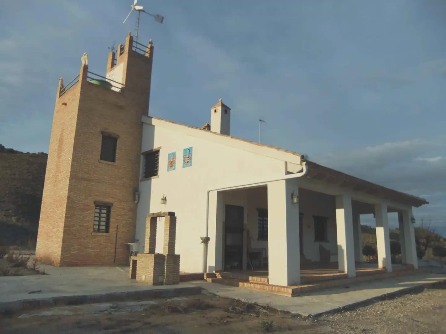 4 quarto Quinta/Casa Rural para venda em Velez-Rubio com garagem - 400 000 € (Ref: 10039960)
